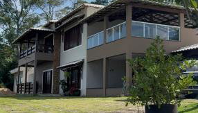 Paraíso com piscina, sauna e natureza em Iriri - Foto 2