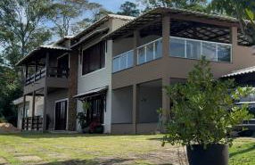 Paraíso com piscina, sauna e natureza em Iriri - Foto 2