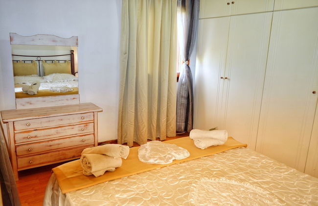 The Olive Garden House, on the North Coast of Corfu - Foto 6