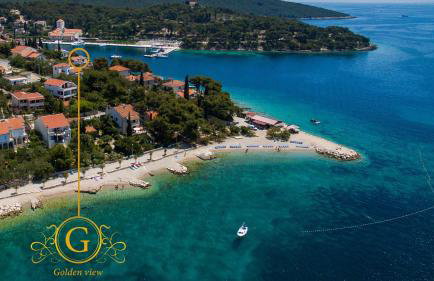 Golden view luxury apartment - Photo 33