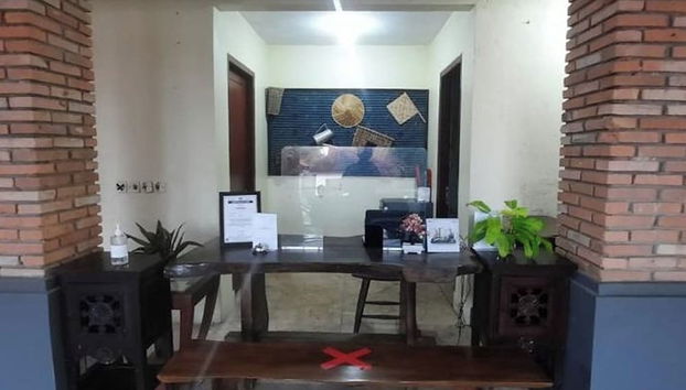 Beach Rock Resort Belitung - Foto 2, Recepción