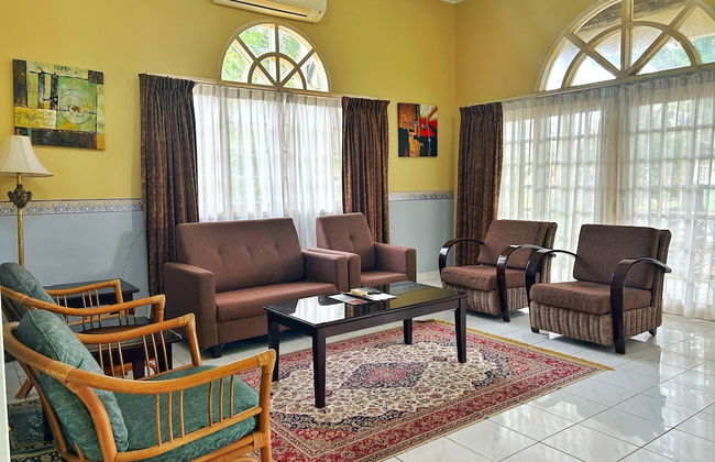 RUMBIA RESORT VILLA Paka Terengganu - Foto 36