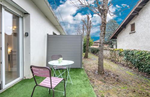 Studio 4 Vercors - Terrasse et parking Privé - Foto 12