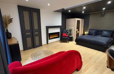 Parenthèse Enchantée pour Deux Spa privé sauna & vidéoprojecteur - Foto 8