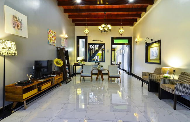 The Egerton Melaka - Foto 30