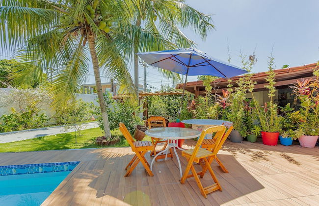 BJ07 Excelente Casa 4 Suítes -B. Jacuípe - Photo 69