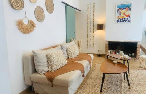 Un havre de paix marseillais - Foto 1