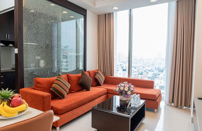 Mayfair Suites - Foto 6