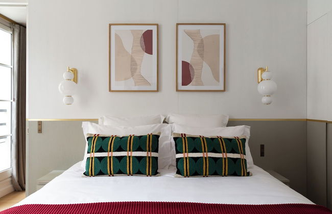 HIGHSTAY - Luxury Serviced Apartments - Place Vendôme - Foto 21