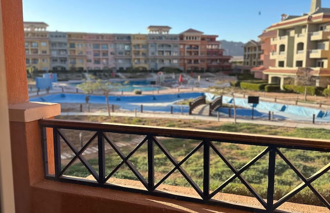 Porto Sharm Resort With Sea View Sharm Apartments - Foto 15