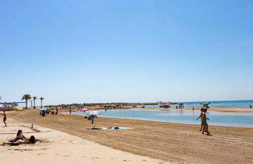 Florazar II Sea Front Apartment Cullera - Photo 36