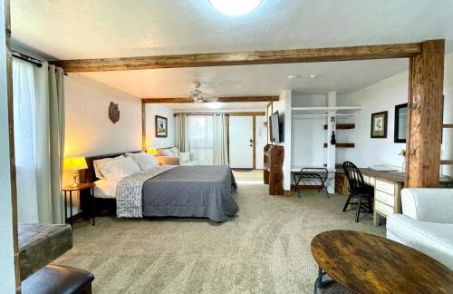 Sierra Mountain Lodge - Vacation Rentals - Yosemite - Foto 80