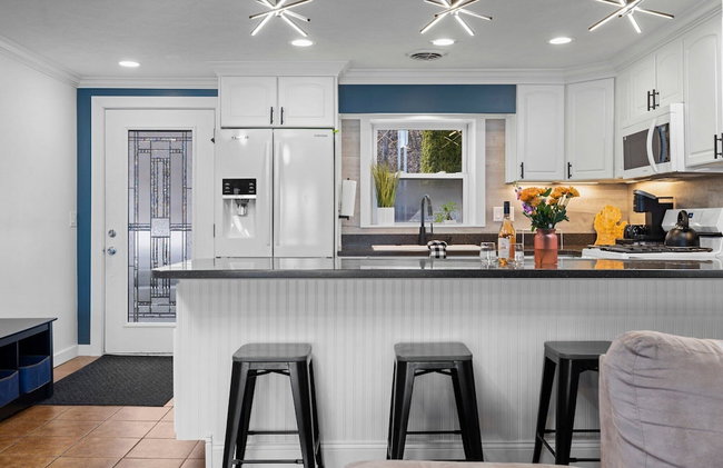 Stunning Newly Renovated Modern Beach House - 7633 - Foto 91