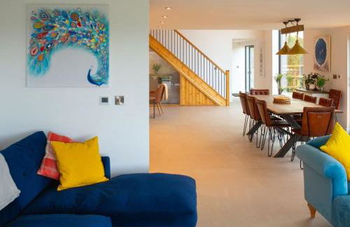 Orchard Barn - Luxury 4 BD Barn Conversion! - Foto 15