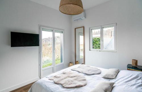 Maison 4 chambres avec jaccuzi piscine privée et sauna - Foto 52