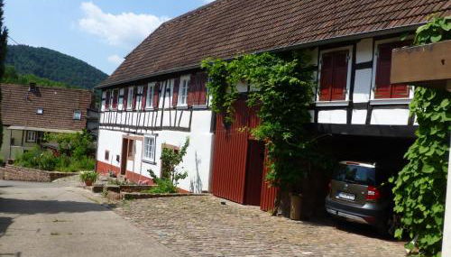 Feriengaleriewohnung Im Denkmal Stilvoll-Komfortabel Baubiologisch - Foto 5