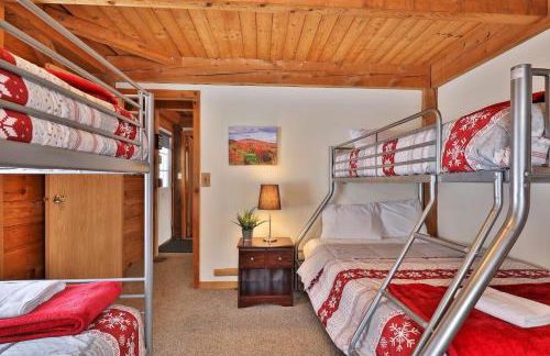 The Killington Cabin - Left Unit of Duplex Home - Great for families - Foto 16