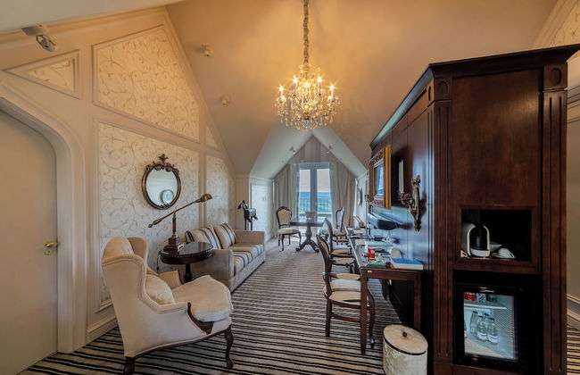 Castelo Saint Andrews - Foto 39