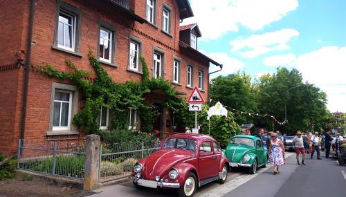 Ferienwohnung Zur Eisenbahn - Foto 4