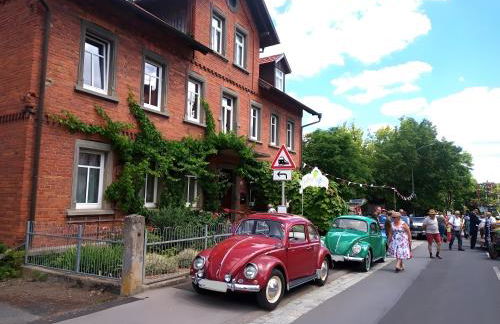 Ferienwohnung Zur Eisenbahn - Foto 4