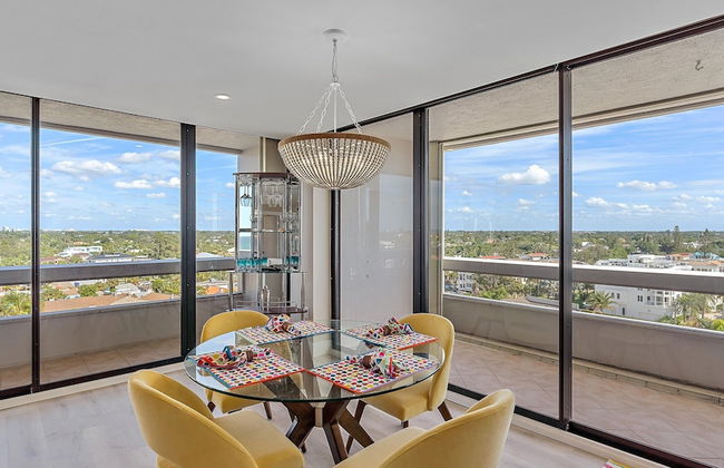 Beach Terrace On Siesta 1 Bedroom Condo by RedAwning - Foto 33