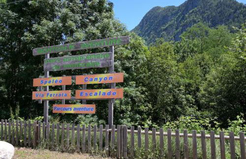 Le Gîte des 3000 avec Spa - Foto 19