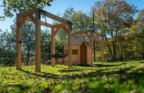 Drwalówka - Domek "NA SKARPIE" - Foto 49