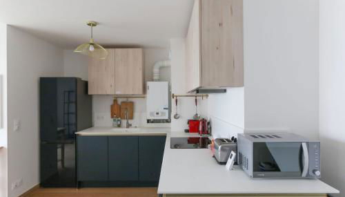 Cozy 60 m on the outskirts of Paris - Foto 5