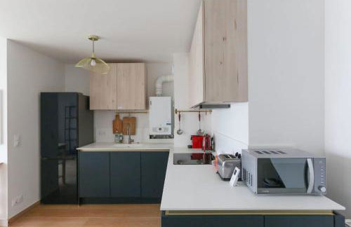 Cozy 60 m on the outskirts of Paris - Foto 5