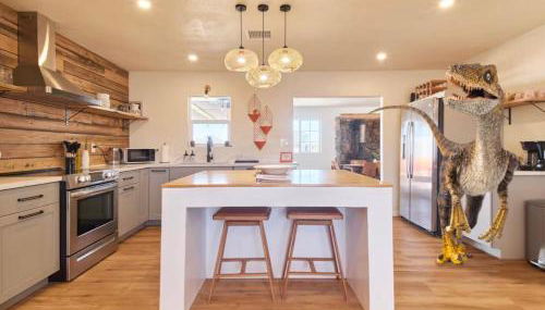 Twin Palms Desert Getaway - Jacuzzi, Fire pit, Meditation room & more - Foto 4