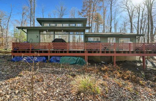 Pocono Pines, Lake Naomi 4 bedrooms, 2 full bath - Foto 8