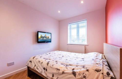 Comfy Apartment 16 Easy access to Central London - Foto 24