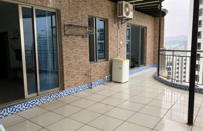 Sanya Ninety Steps Seaview Apartment - Foto 12