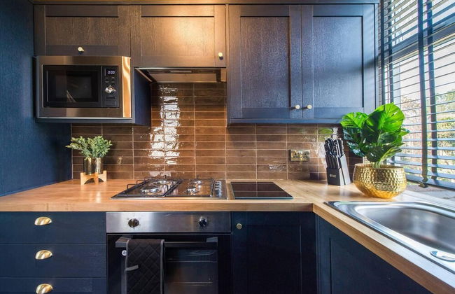 Luxury Versace Sleeps10, Hottub, Pool Table, Skytv - Foto 13