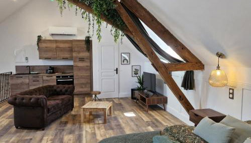 La parenthèse-Logement cosy et Luxueux - Foto 4