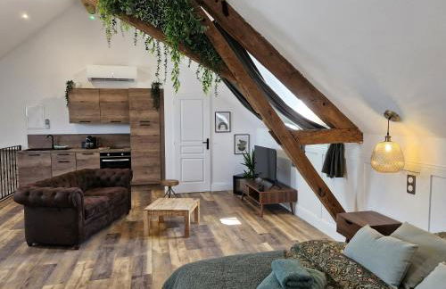 La parenthèse-Logement cosy et Luxueux - Foto 4