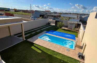 Casa com piscina e churrasqueira - Photo 3