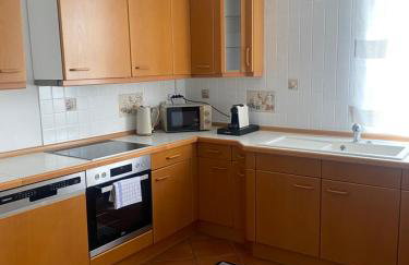 Schönes Goldstar Apartment Nr 3 in der Nähe Hannover Messe - Photo 12