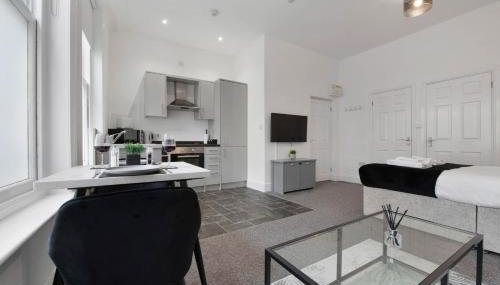 WhiskAwayStays Foregate Studio No 2 - Foto 5