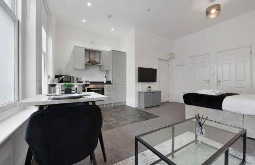 WhiskAwayStays Foregate Studio No 2 - Foto 5