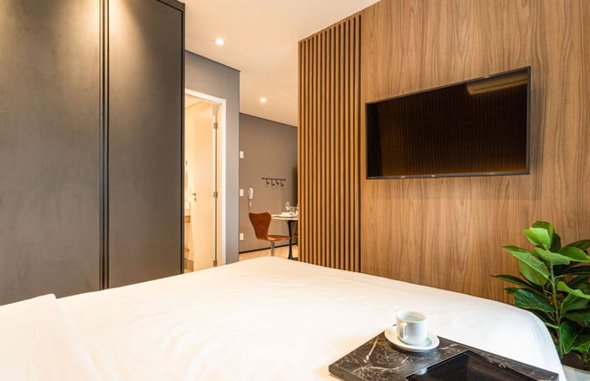 Charlie Wide Pinheiros - Foto 4