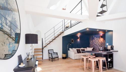 Le 104 Feuvrier - Foto 2