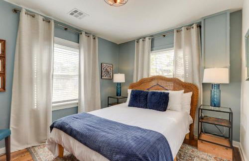 Chic Joplin Cottage with Patio Less Than 3 Mi to Town! - Foto 19