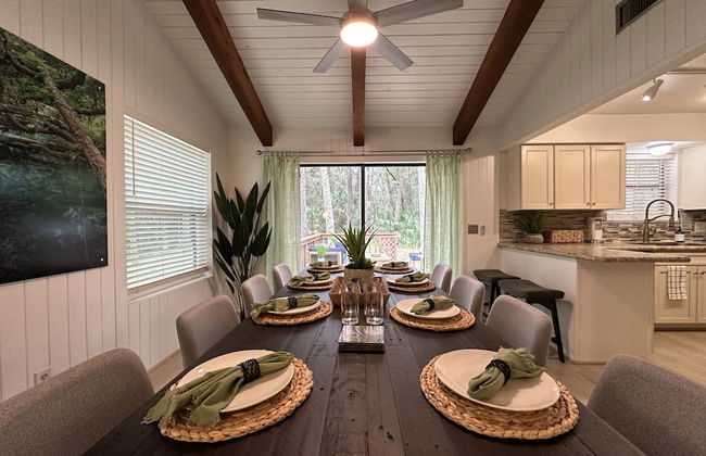 Dunnellon Dreams 3 Bedroom Home by RedAwning - Foto 15