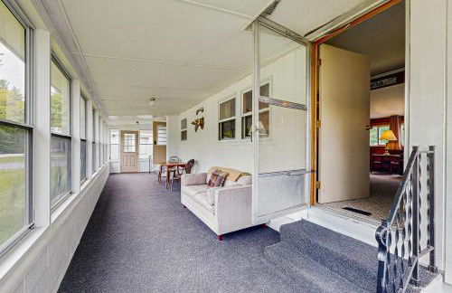 Riverbank's Pemi Cottage - Foto 25