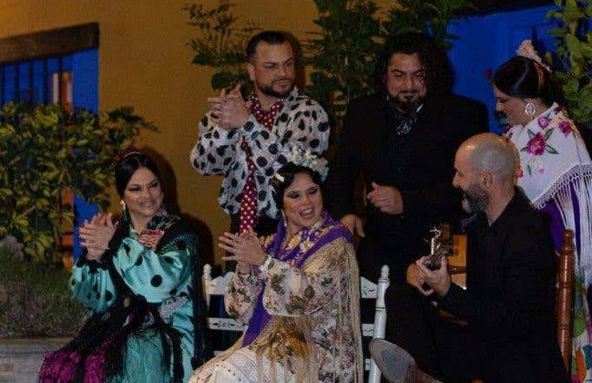 Espectáculo en el Tablao Flamenco Marbella - Foto 7