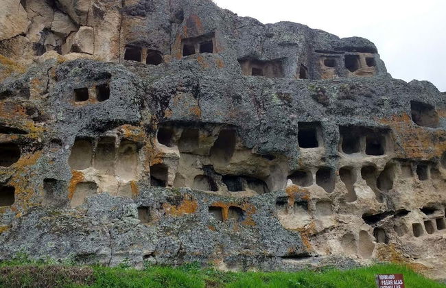 Excursion à las Ventanillas de Otuzco et à l'hacienda Tres Molinos - Photo 4