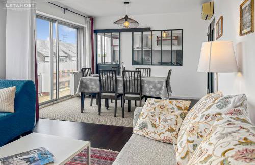 Vue dégagée, Cuisine moderne et WIFI - Foto 57