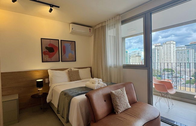 Apartamentos Prime-Prox a Oscar Freire - Foto 25