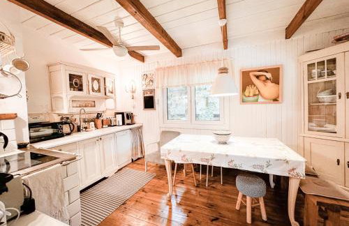 COZY COTTAGE IN THE WOODS - Przytulny domek w lesie - Photo 10